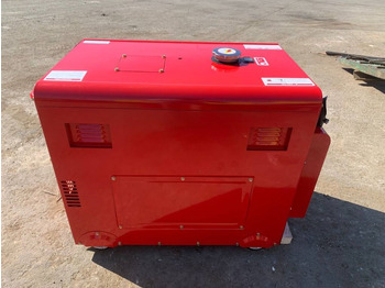 Generador industriale Erdmann ER10000: foto 2 Generador industriale Erdmann ER10000: foto 2