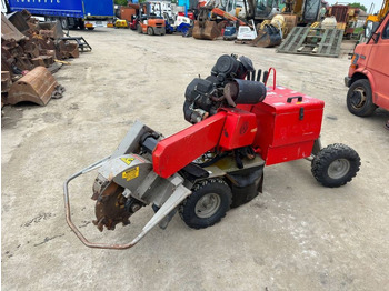 Trituradora de madera