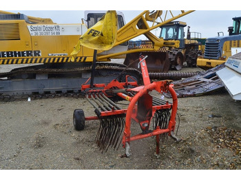 Henificadora Fella TS 391: foto 3