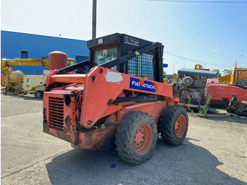 Minicargadora Fiat-Hitachi SL55B: foto 4 Minicargadora Fiat-Hitachi SL55B: foto 4