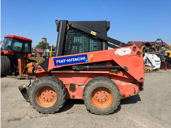Minicargadora Fiat-Hitachi SL55B: foto 2 Minicargadora Fiat-Hitachi SL55B: foto 2