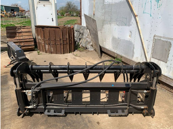 Pinza de manipulación para Maquinaria de construcción GIYI GY-CWG72: foto 2 Pinza de manipulación para Maquinaria de construcción GIYI GY-CWG72: foto 2