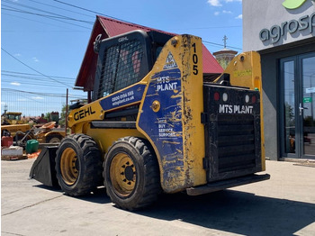 Leasing de Gehl R 165  Gehl R 165: foto 3