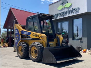 Leasing de Gehl R 165  Gehl R 165: foto 4