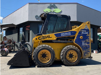 Leasing de Gehl R 165  Gehl R 165: foto 2