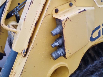 Minicargadora Gehl RT 210: foto 5