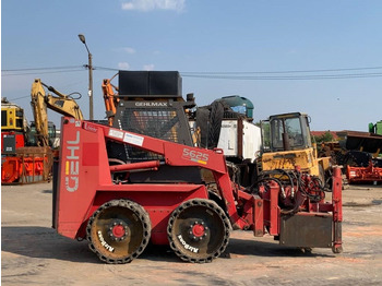 Minicargadora Gehl SL5625: foto 5