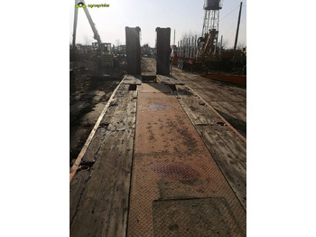 Semirremolque portacontenedore/ Intercambiable Goldhofer STZ-TLS4-39/80: foto 4