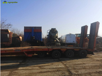 Semirremolque portacontenedore/ Intercambiable Goldhofer STZ-TLS4-39/80: foto 3