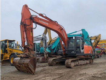 Excavadora de cadenas HITACHI ZX250