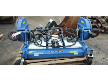Segadora ISEKI