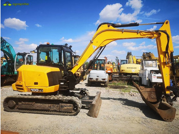 Miniexcavadora JCB 100 C: foto 3
