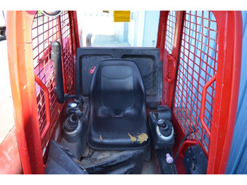 Minicargadora JCB 190 T: foto 5