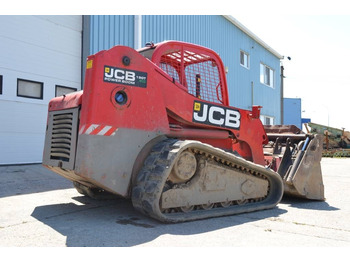 Minicargadora JCB 190 T: foto 4