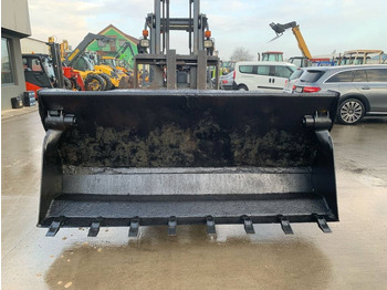 Pinza de manipulación JCB