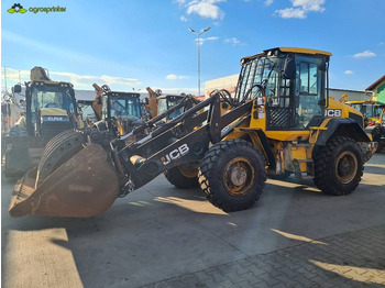 Cargadora de ruedas JCB 417 HT: foto 3