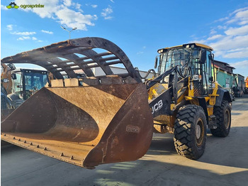 Cargadora de ruedas JCB 417 HT: foto 5