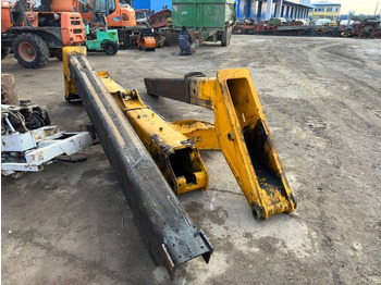Brazo para Equipo de manutención JCB 536-70 Telescopic Boom: foto 2 Brazo para Equipo de manutención JCB 536-70 Telescopic Boom: foto 2