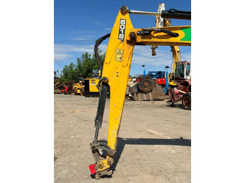 Miniexcavadora JCB 8018: foto 4