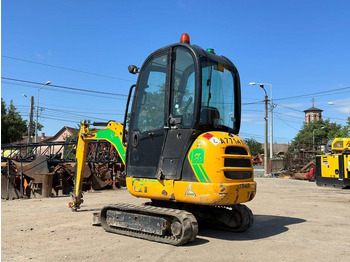 Miniexcavadora JCB 8018: foto 3