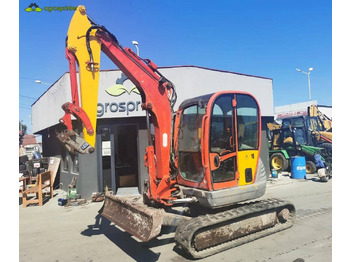 Miniexcavadora JCB 8050