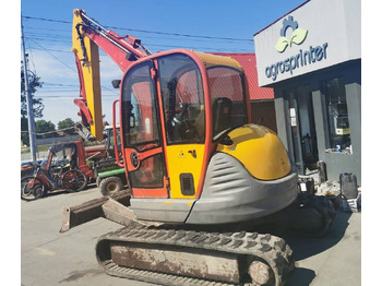 Miniexcavadora JCB 8050: foto 2 Miniexcavadora JCB 8050: foto 2