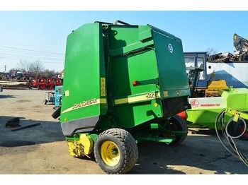 Rotoempacadora John Deere 592: foto 3