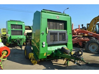 Rotoempacadora John Deere 592: foto 2