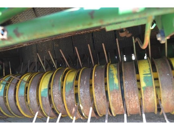 Rotoempacadora John Deere 592: foto 4