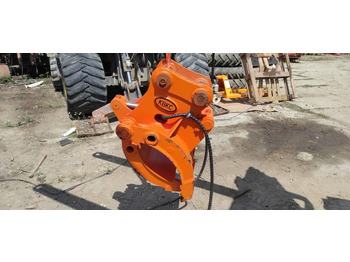 Pinza de manipulación para Maquinaria de construcción KBKC JSC30: foto 5 Pinza de manipulación para Maquinaria de construcción KBKC JSC30: foto 5