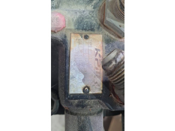 Oruga para Maquinaria de construcción KPM M5X130CHB: foto 3 Oruga para Maquinaria de construcción KPM M5X130CHB: foto 3