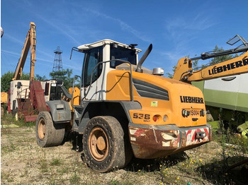 Leasing de Liebherr L 538  Liebherr L 538: foto 4