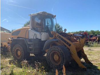 Leasing de Liebherr L 538  Liebherr L 538: foto 2