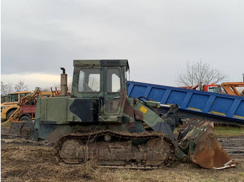 Cargadora de cadenas Liebherr LR 621B: foto 5 Cargadora de cadenas Liebherr LR 621B: foto 5