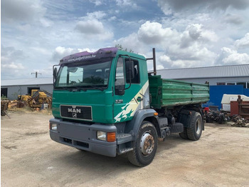Camión volquete MAN 18.246: foto 2 Camión volquete MAN 18.246: foto 2