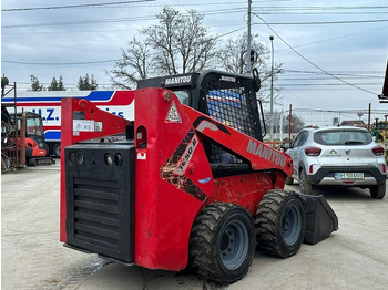 Minicargadora Manitou 1650R: foto 5 Minicargadora Manitou 1650R: foto 5