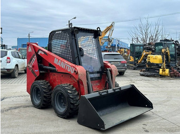Minicargadora Manitou 1650R: foto 4 Minicargadora Manitou 1650R: foto 4