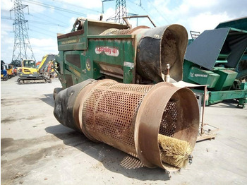 Cribadora McCloskey 407R: foto 4