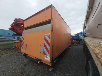 Camión caja cerrada Mercedes-Benz 814D: foto 4 Camión caja cerrada Mercedes-Benz 814D: foto 4