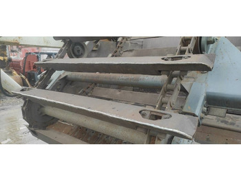 Mototraílla Michigan 110HT: foto 5 Mototraílla Michigan 110HT: foto 5