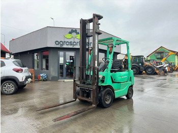 Carretilla elevadora diésel MITSUBISHI