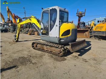 Miniexcavadora Neuson 6003: foto 3