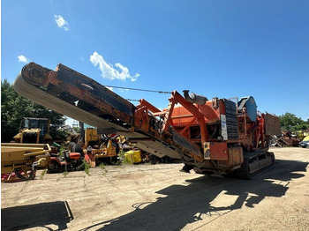 Trituradora móvil OM Giove: foto 4