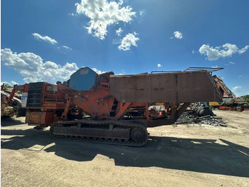 Trituradora móvil OM Giove: foto 3