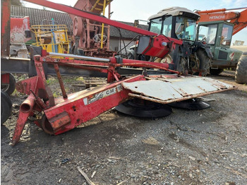 Desbrozadora de martillos/ Trituradora PZ ZWEEGERS