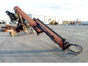 Grúa para camión PALFINGER