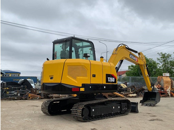 Miniexcavadora RSWG TZ60: foto 5 Miniexcavadora RSWG TZ60: foto 5