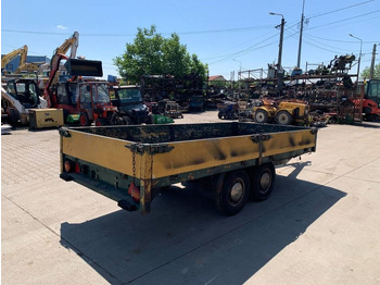 Remolque de coche Saris P2000: foto 4 Remolque de coche Saris P2000: foto 4