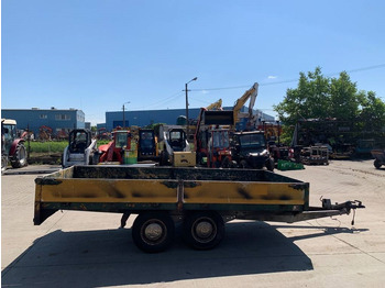 Remolque de coche Saris P2000: foto 3 Remolque de coche Saris P2000: foto 3