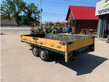 Remolque de coche Saris P2000: foto 5 Remolque de coche Saris P2000: foto 5